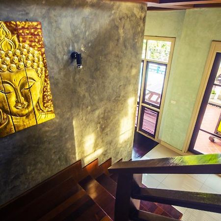 The Villa Hacienda Ko Pha Ngan Exterior photo