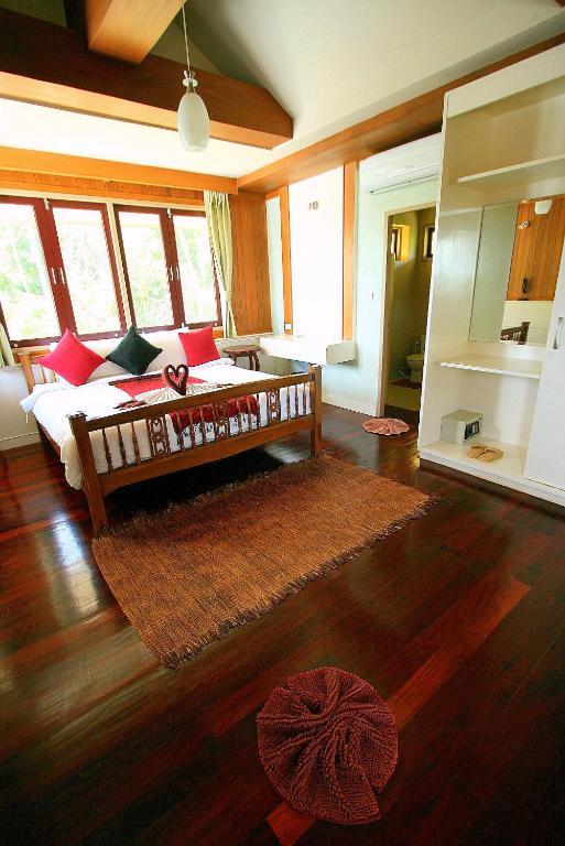 The Villa Hacienda Ko Pha Ngan Room photo