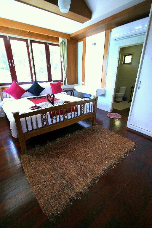The Villa Hacienda Ko Pha Ngan Room photo