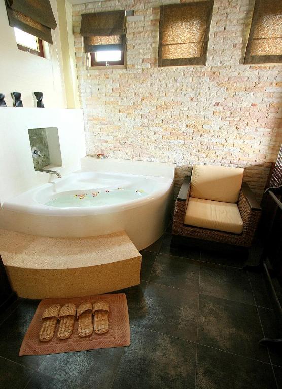 The Villa Hacienda Ko Pha Ngan Room photo