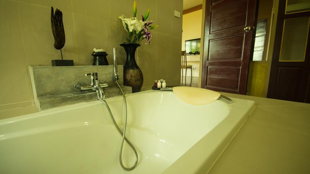 The Villa Hacienda Ko Pha Ngan Room photo