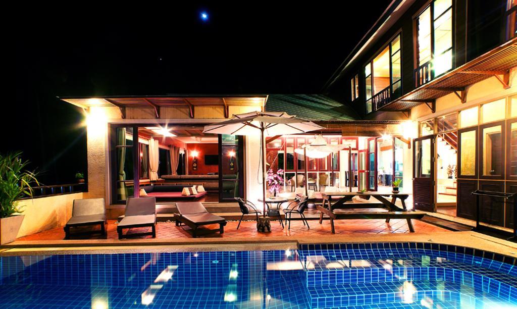 The Villa Hacienda Ko Pha Ngan Room photo