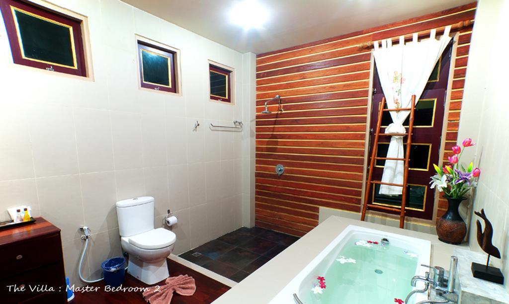 The Villa Hacienda Ko Pha Ngan Room photo