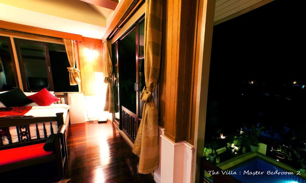 The Villa Hacienda Ko Pha Ngan Room photo