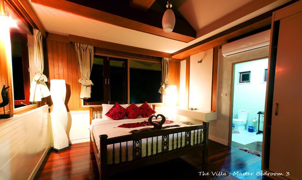 The Villa Hacienda Ko Pha Ngan Room photo