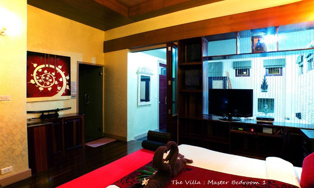 The Villa Hacienda Ko Pha Ngan Room photo