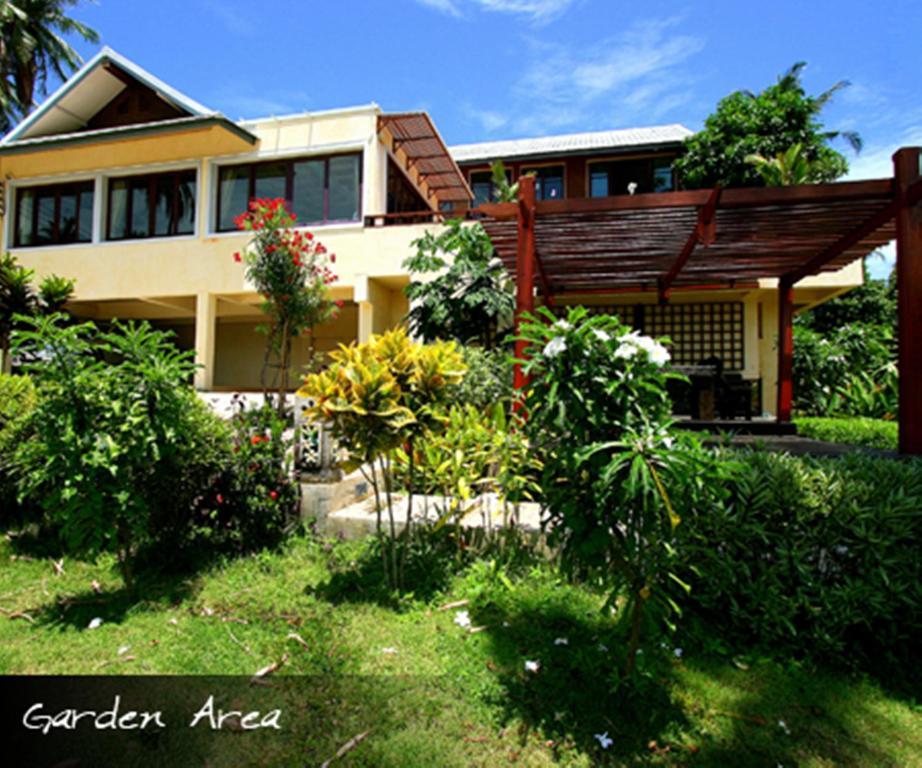 The Villa Hacienda Ko Pha Ngan Exterior photo