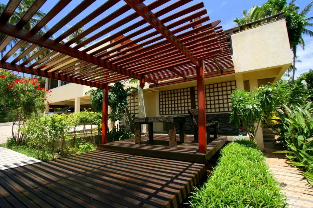 The Villa Hacienda Ko Pha Ngan Room photo