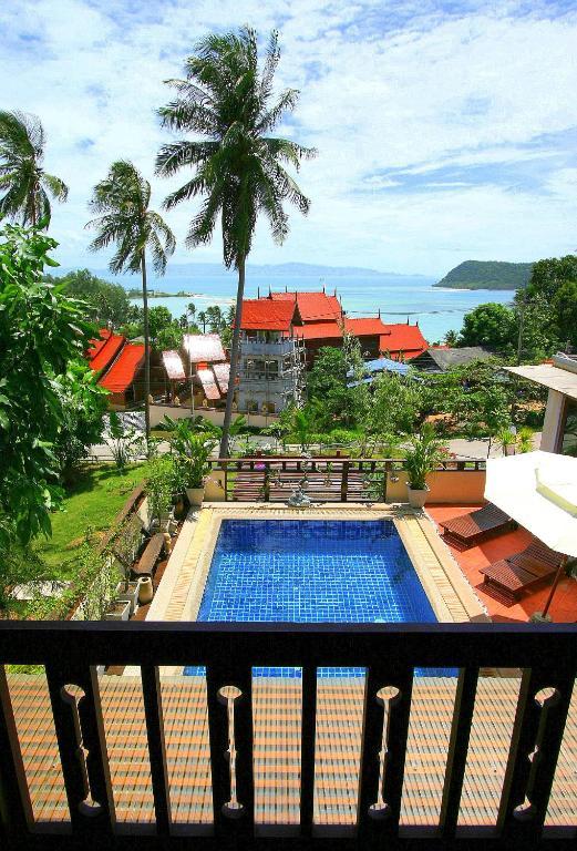 The Villa Hacienda Ko Pha Ngan Room photo