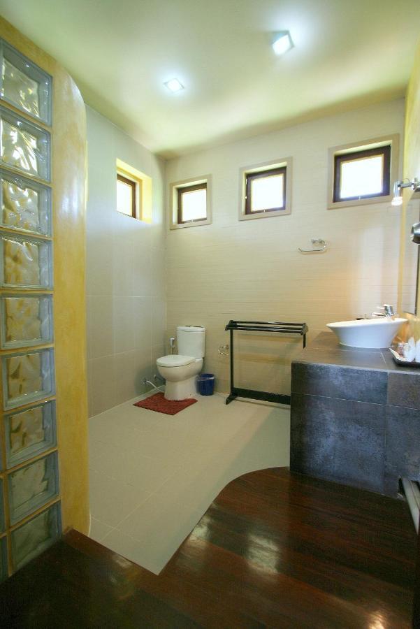 The Villa Hacienda Ko Pha Ngan Room photo